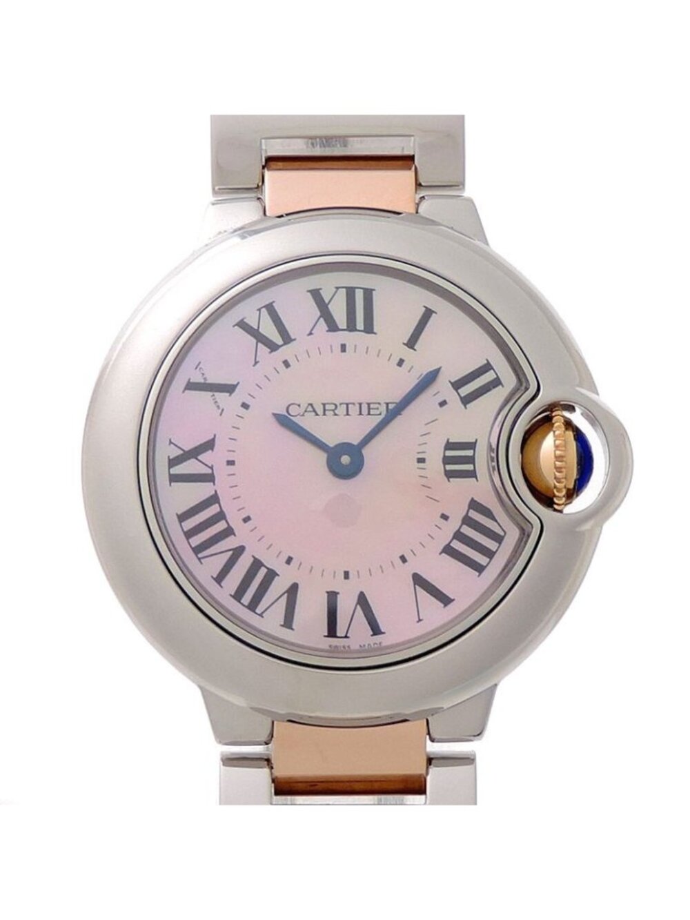 Cartier Watch Gold